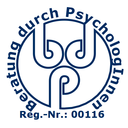 Gütesiegel Psychologische Beratung online Gütesiegel Psychologische Beratung online